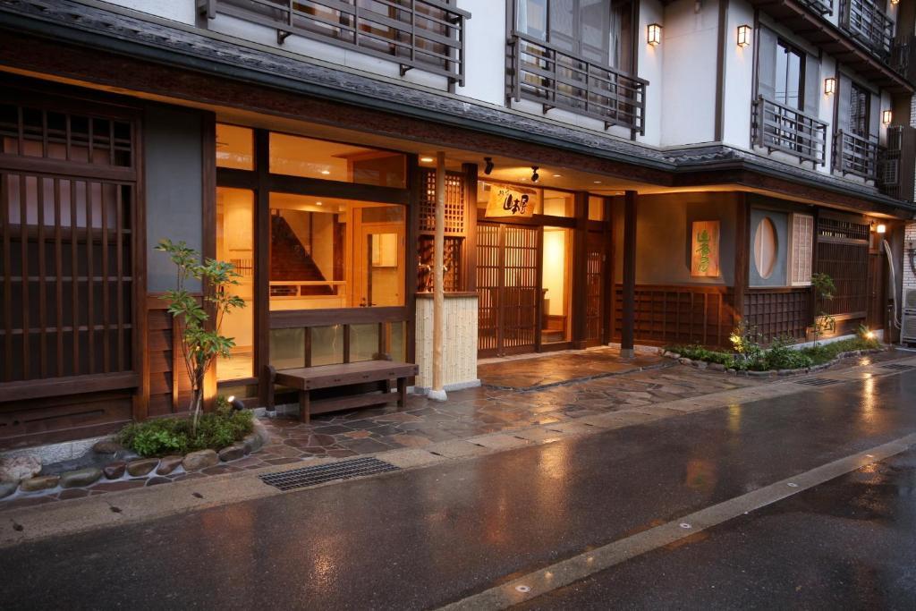 Kinosaki Yamamotoya Hotel Toyooka  Exterior photo