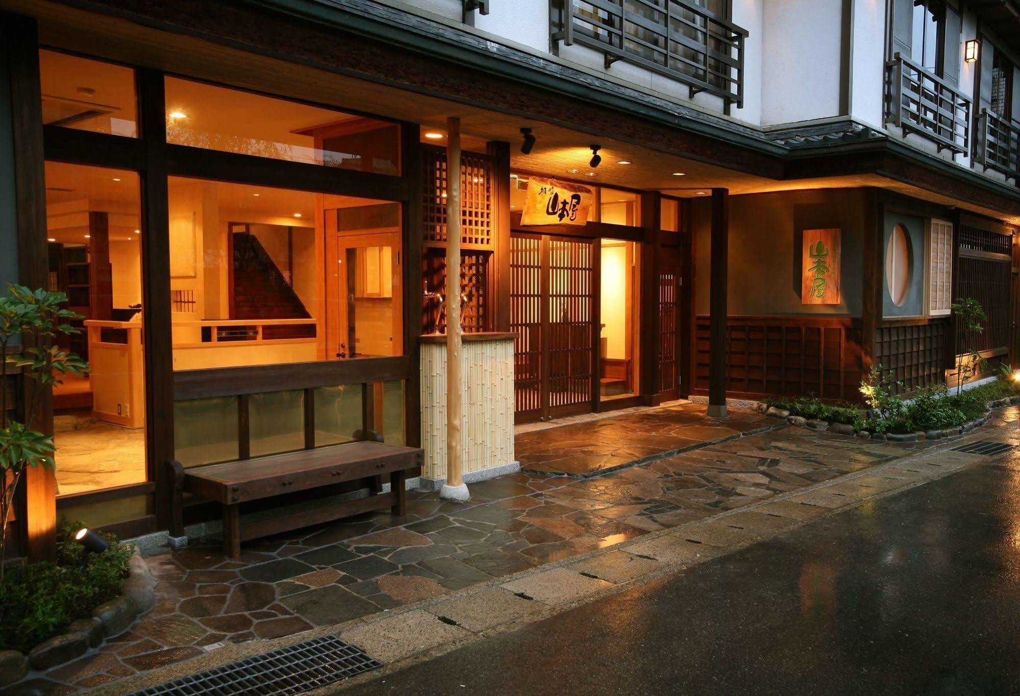 Kinosaki Yamamotoya Hotel Toyooka  Exterior photo
